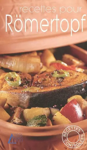 Couverture du produit · Recettes pour Römertopf
