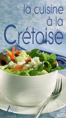 Couverture du produit · La cuisine à la crétoise