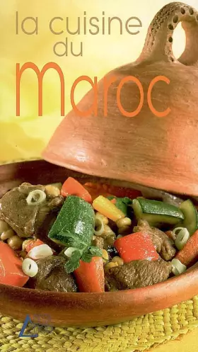 Couverture du produit · La cuisine du Maroc