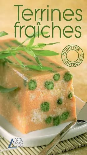 Couverture du produit · Terrines fraîches