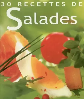 Couverture du produit · Salades