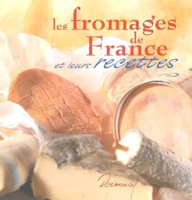Couverture du produit · Les fromages de France
