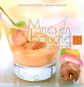 Couverture du produit · Mises  en bouche l'apéropopote