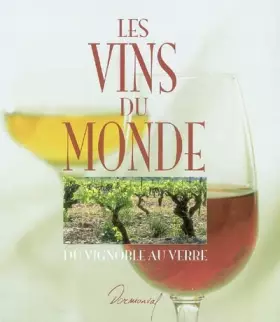 Couverture du produit · Les vins du monde