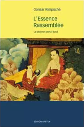 Couverture du produit · Essence rassemblée - Chemin vers l'éveil