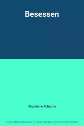 Couverture du produit · Besessen