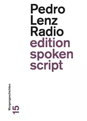 Couverture du produit · Radio: Morgengeschichten (edition spoken script)