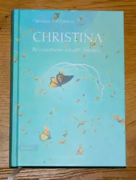 Couverture du produit · Christina, Band 3: Bewusstsein schafft Frieden