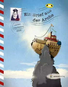 Couverture du produit · Ein Brief aus der Arche