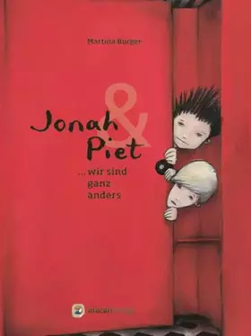 Couverture du produit · Jonah & Piet: ...wir sind ganz anders