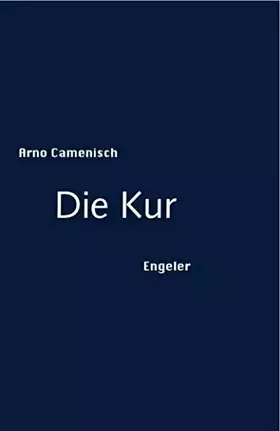 Couverture du produit · Die Kur