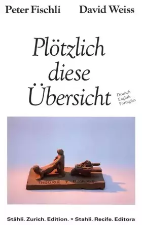 Couverture du produit · Plotzlich Diese Ubersicht