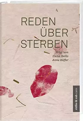 Couverture du produit · Reden über Sterben: Mit e. Vorw. v. Monika Obrist