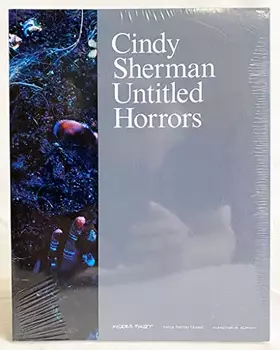 Couverture du produit · Cindy Sherman-Untitled Horrors