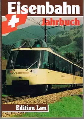 Couverture du produit · Eisenbahn Jahrbuch der Schweiz 1993