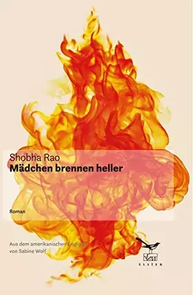 Couverture du produit · Mädchen brennen heller: Roman