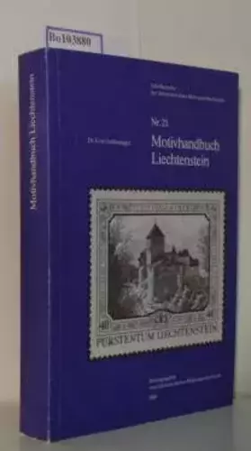 Couverture du produit · Motivhandbuch Liechtenstein