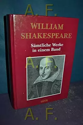 Couverture du produit · Sämtliche Werke in einem Band