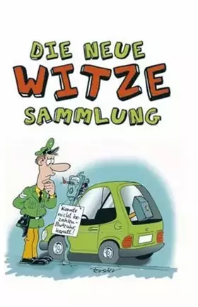 Couverture du produit · Die neue Witzesammlung