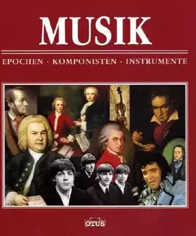 Couverture du produit · Musik: Epochen - Komponisten - Instrumente