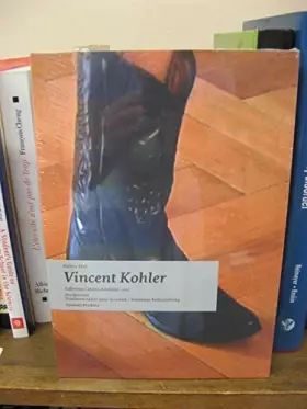 Couverture du produit · Vincent Kohler