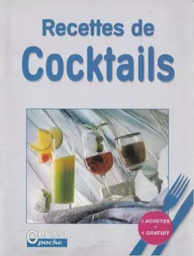 Couverture du produit · Cocktails