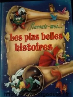 Couverture du produit · Les plus belles histoires