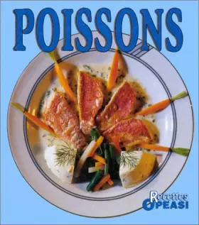 Couverture du produit · poissons