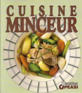 Couverture du produit · CUISINE MINCEUR