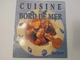 Couverture du produit · Cuisine du bord de mer