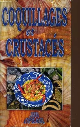 Couverture du produit · Coquillages et crustaces