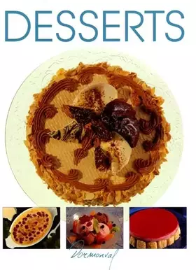 Couverture du produit · Desserts