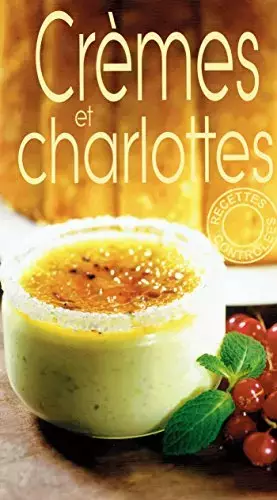 Couverture du produit · Cremes et charlottes