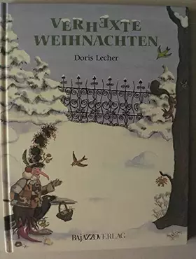 Couverture du produit · Verhexte Weihnachten