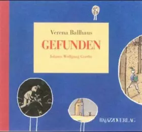 Couverture du produit · Gefunden.