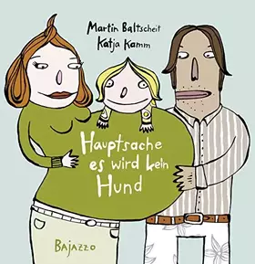Couverture du produit · Hauptsache, es wird kein Hund