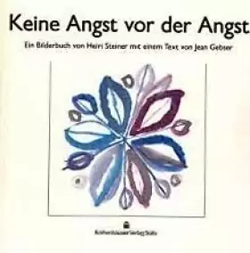 Couverture du produit · Keine Angst vor der Angst