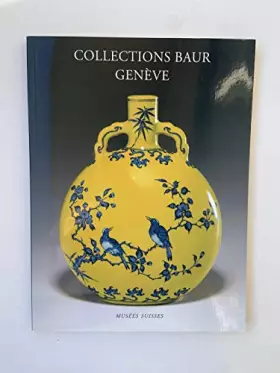 Couverture du produit · Collections Baur Geneve