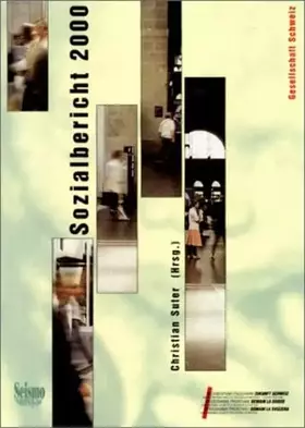 Couverture du produit · Sozialbericht 2000 (Gesellschaft Schweiz)