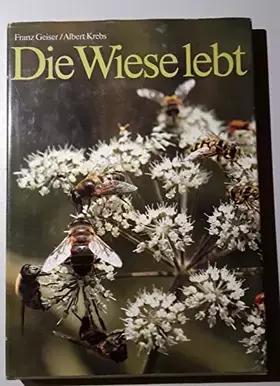 Couverture du produit · Die Wiese lebt