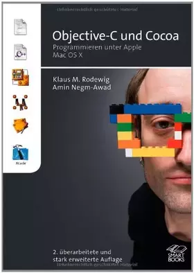 Couverture du produit · Objective-C und Cocoa: (Nachfolger von Tiger und XCode 2.1)