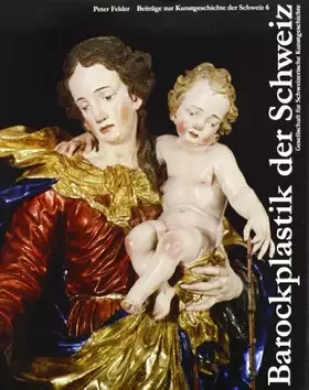 Couverture du produit · Barockplastik in der Schweiz