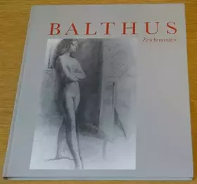 Couverture du produit · Balthus. Zeichnungen