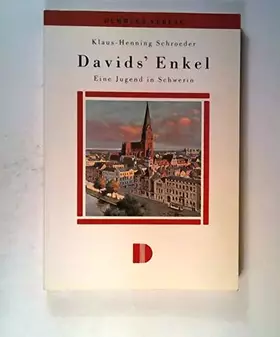 Couverture du produit · Davids' Enkel: Eine Jugend in Schwerin