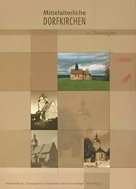 Couverture du produit · Mittelalterliche Dorfkirchen in Thüringen