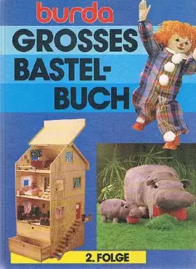 Couverture du produit · Burda grosses Bastelbuch - 2. Folge