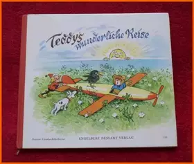 Couverture du produit · Teddys wunderliche Reise