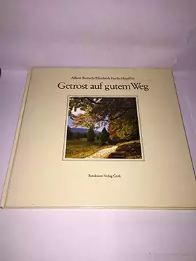 Couverture du produit · Getrost auf gutem Weg