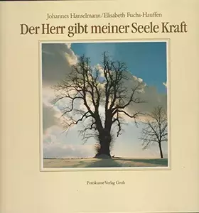 Couverture du produit · Der Herr gibt meiner Seele Kraft
