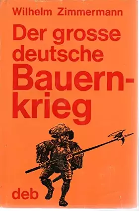 Couverture du produit · Der grosse deutsche Bauernkrieg